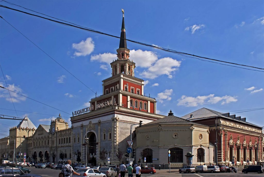 Якутск вокзал фото