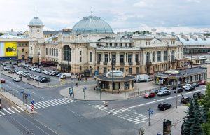 Витебский вокзал санкт петербург картинки