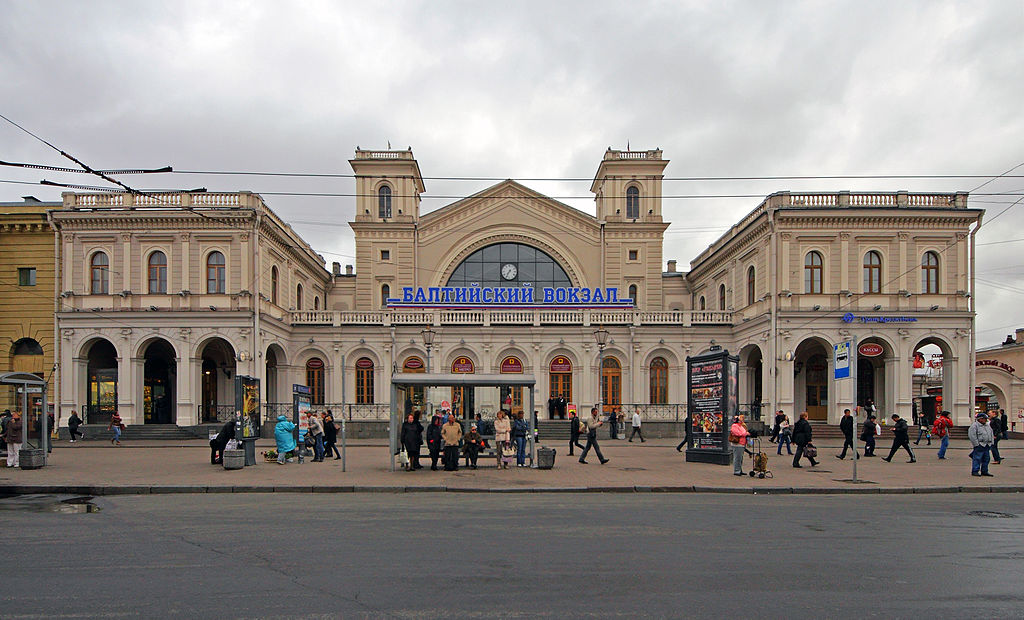 Балтийский вокзал Санкт-Петербурга: адрес, телефоны и услуги