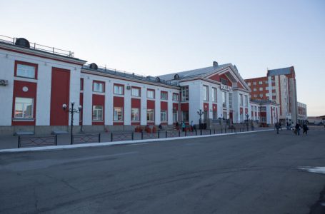 Барнаульский железнодорожный вокзал: адрес, телефоны и услуги