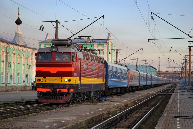 Поезд 145 санкт петербург челябинск фото