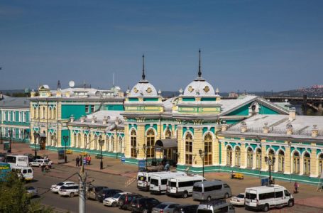 Как добраться до Иркутского вокзала?
