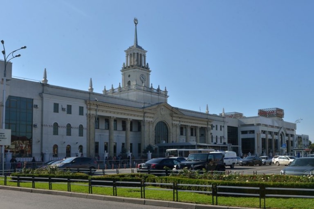 Вокзал в Краснодаре: адрес, телефоны и услуги