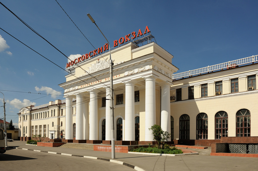 Московский вокзал в Туле: адрес, телефоны и услуги