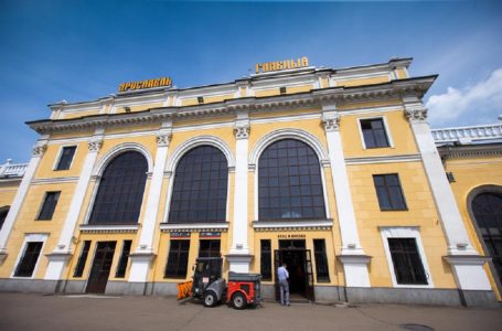 Вокзал «Ярославль Главный»: адрес, телефоны и услуги